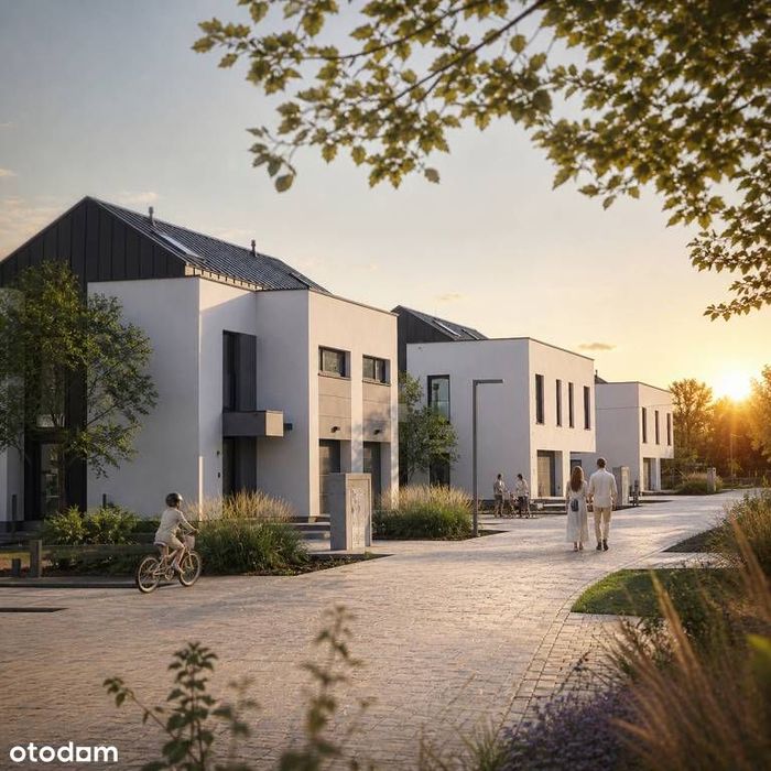 WILANÓW Zawady/ exclusive villa/ 600 m² plot/ 6 m high living room