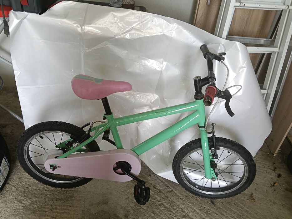 Bicicleta de criança