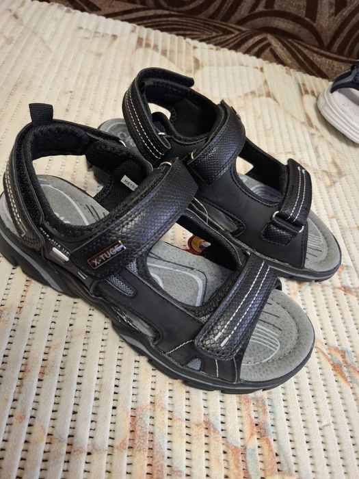 Бсоножки для мальчика р.35,36, 37