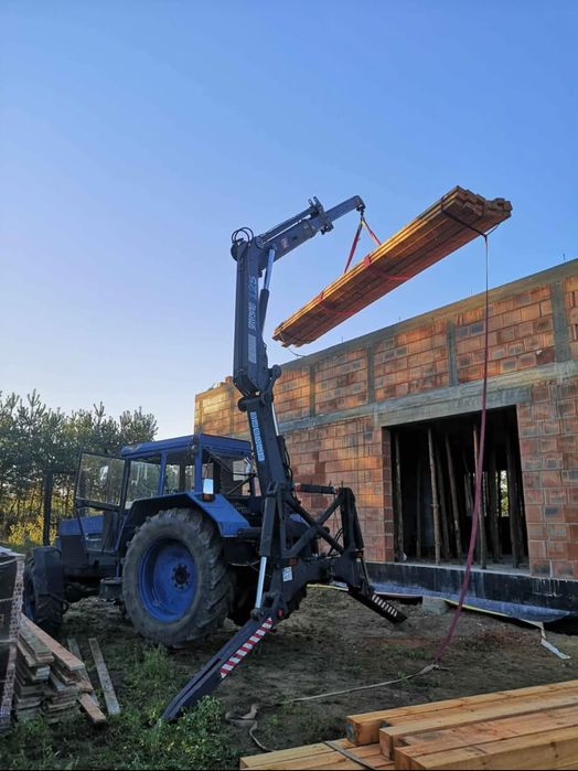 Zetor zts 12245 HDS 6t  traktor 4x4