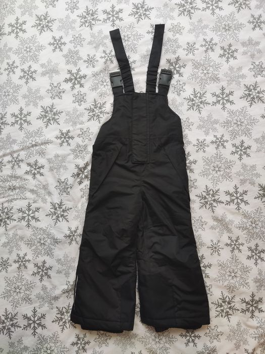 Spodnie narciarskie r. 86-92