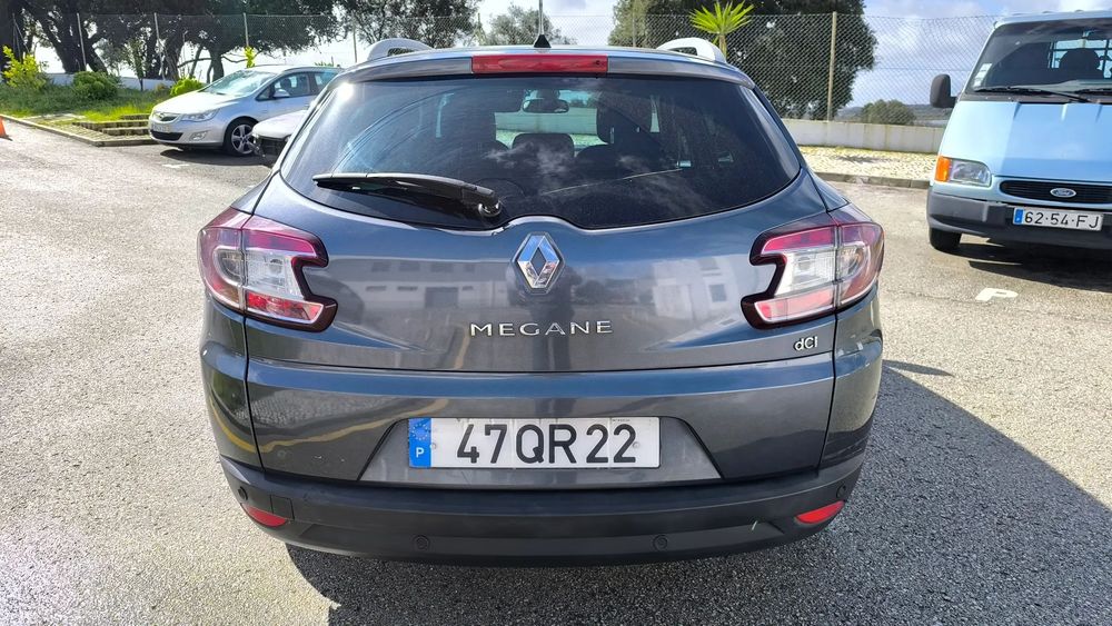 Renault Mégane Sport Tourer 1.5 dCi Bose Edition SS