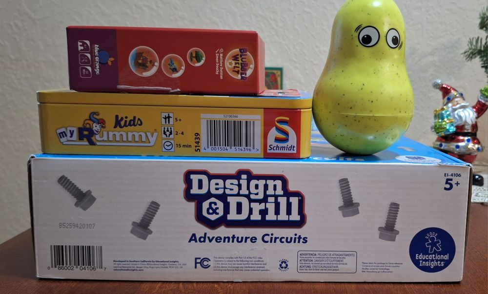 Розвиваючі ігри для дітей