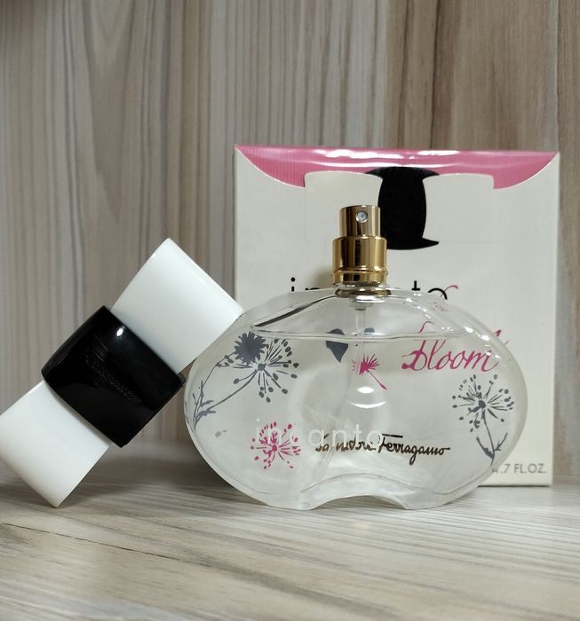 "Salvatore Ferragamo Incanto Bloom" 50 мл