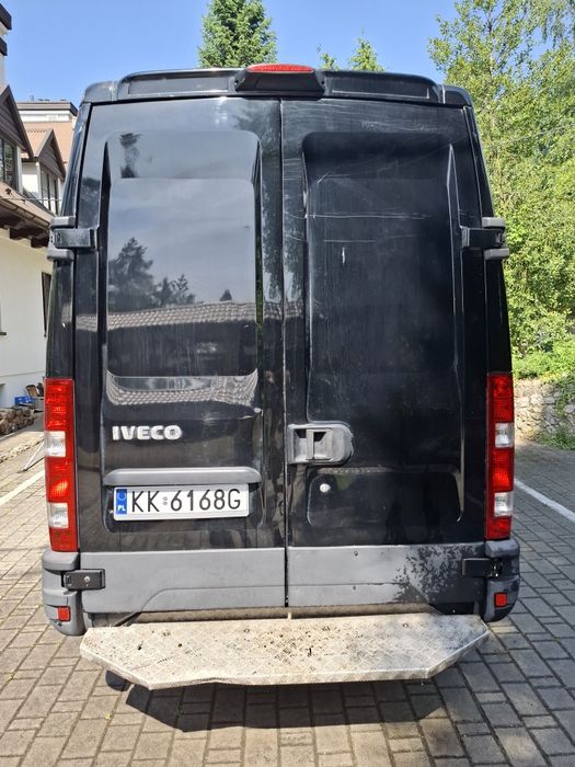 Iveco Daily 2013 L3H2