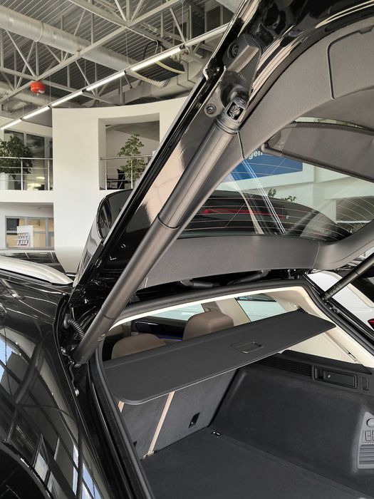 Touareg III електро кришка доводчик крышка багажник электро привод