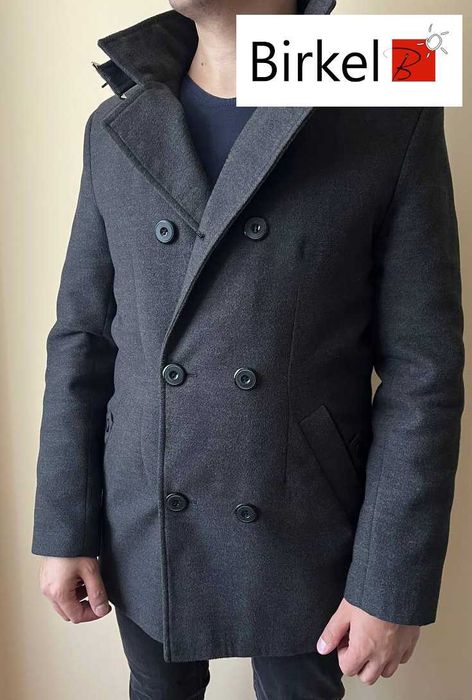 Пальто мужское 46 размер, Birkel