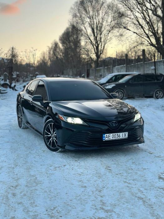 Toyota Camry ,обслужена,сел и поехал