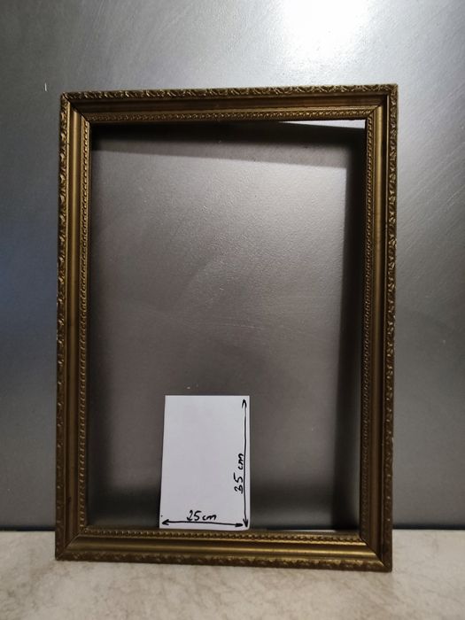 Ramy  z lat 50 w dobrym stanie