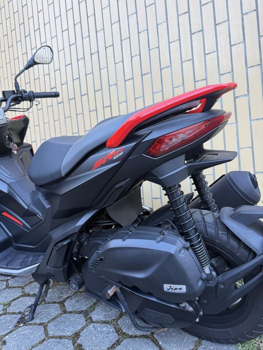 Aprilia SR GT 125 c/4900km