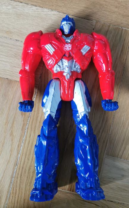 Figurka transformers Optimus Prime