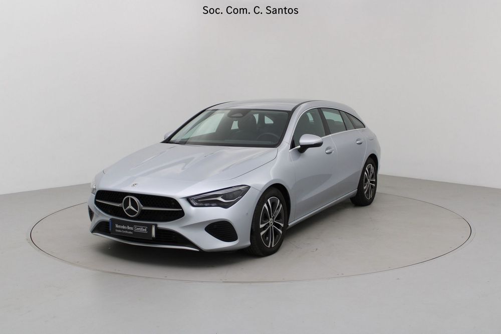 Mercedes-Benz CLA 180 d Shooting Brake Style Plus Auto.