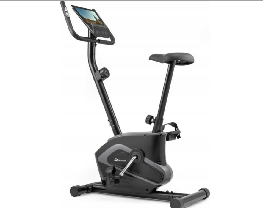 Rower stacjonarny magnetyczny