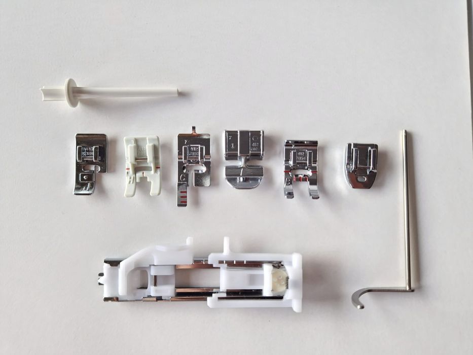 Maszyna do szycia Husqvarna Emerald 116