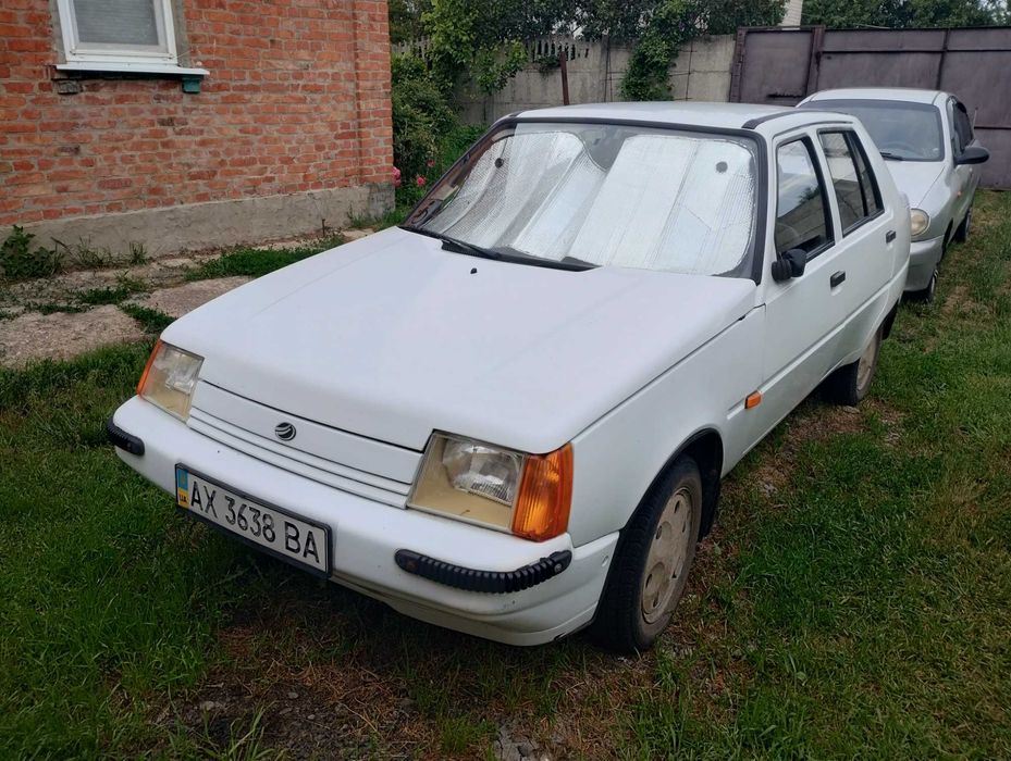Продам авто славута с ручным управлением.