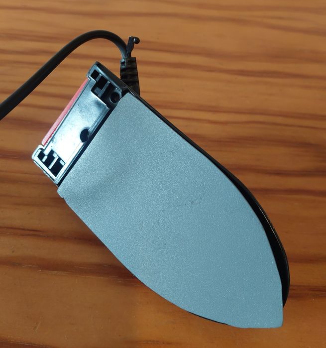 Mini ferro de engomar viagem