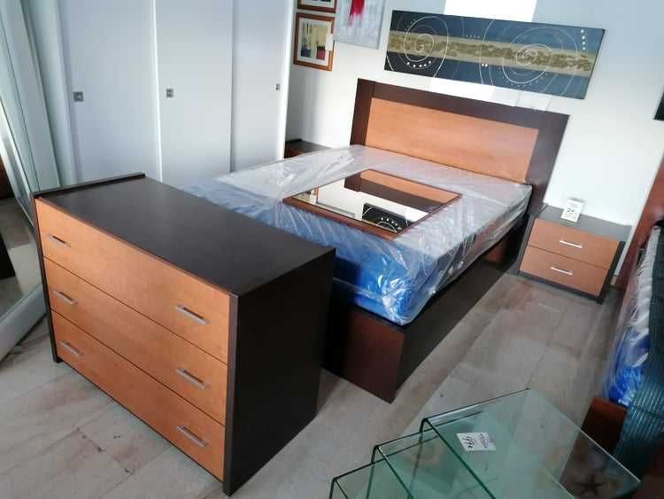 Quarto casal R244 completo
