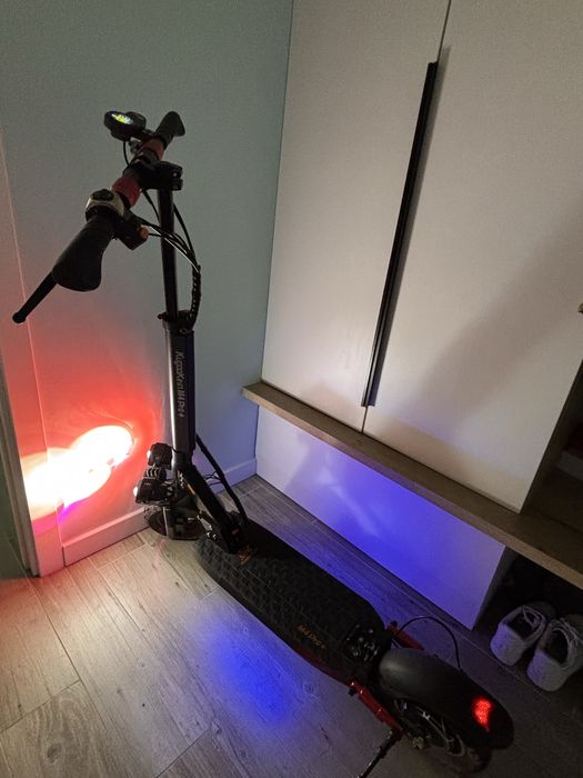 Самокат kugoo kirin m4pro+