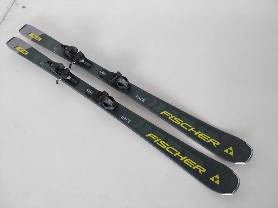 Dla Ciebie wszystko - fischer rc one - w kategorii Narty