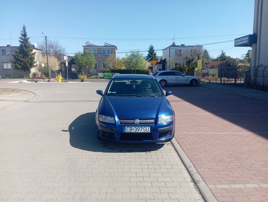 Fiat Stilo 2006 rok klima