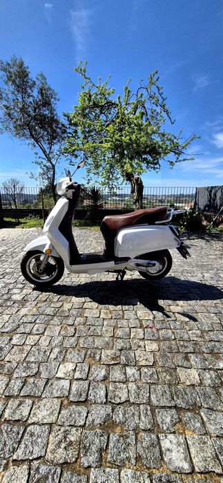 KEEWAY ZAHARA 125 – 2020 – APENAS 179 KM – COMO NOVA