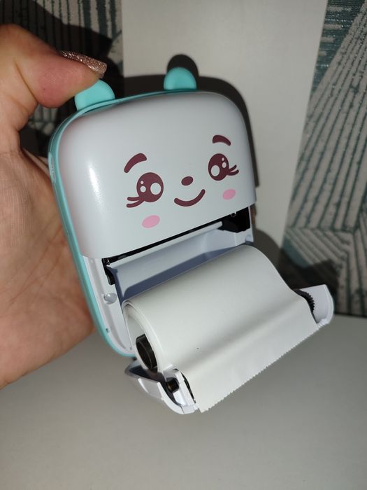 НОВИЙ міні принтер