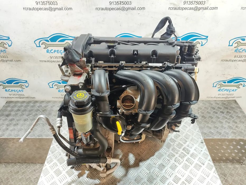 MOTOR FORD FOCUS Mk2 2 II 1.6 16v 100cv SHDA C-MAX C MAX CMAX