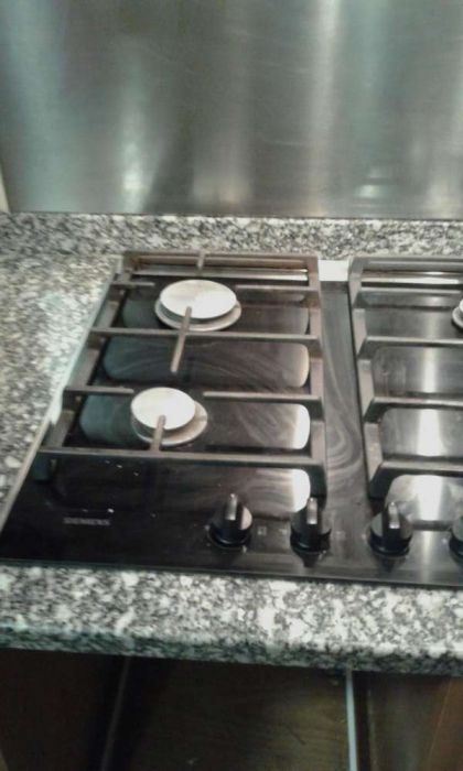 Placa gaz marca Grundig