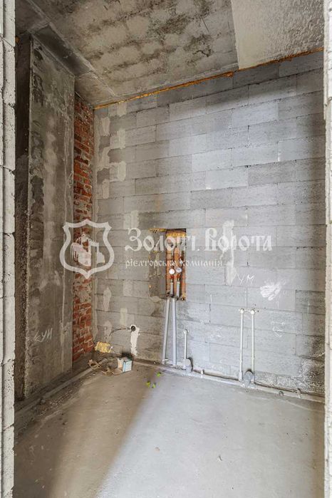 Квартира, 1к. Без ремонту. Івана Дяченка, 20, Бортничі, Дарницький р-н