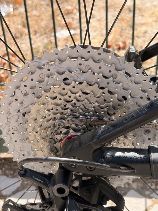 Bicicleta de suspensão total: Orbea Oiz H30