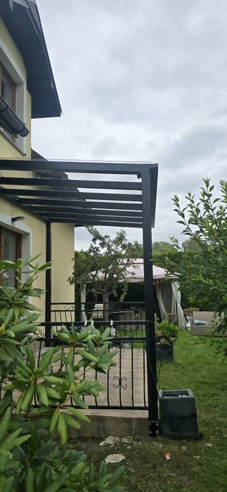 Balustrady bramy ogrodzenia