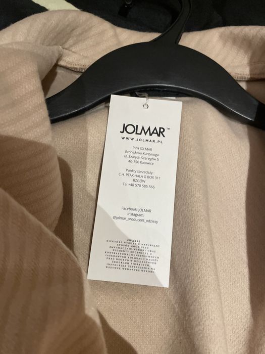 Płaszczyk wiosenny , beż , rozmiar UNI