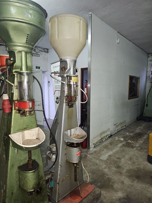 Arrolhador Vertical trifasico para reparação