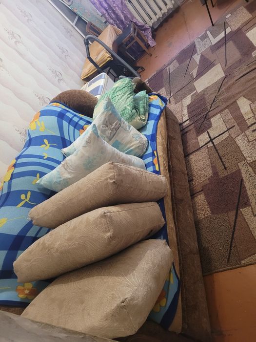 Сдам двухкомнатную квартиру