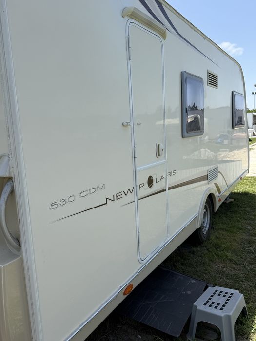 Caravana Rimor New Polaris 530 CDM