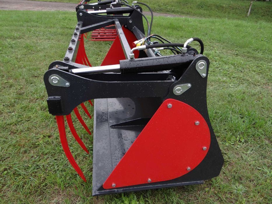 Łyżko-Krokodyl - 1,2 / 1,4 / 1,6 / 1,8 / 2,0 / 2,2 / 2,4 m - DOSTAWA !