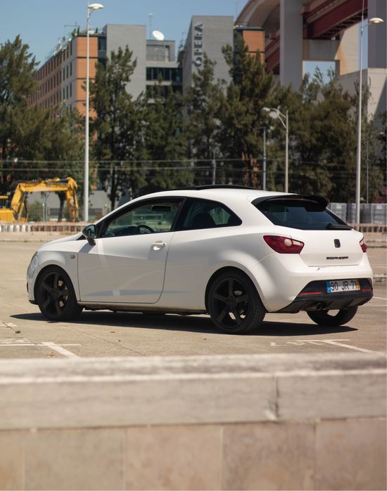 SEAT Ibiza — fotografia 3