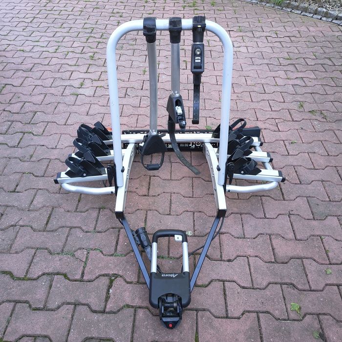 Bagażnik rowerowy Atera na hak 3- rowery