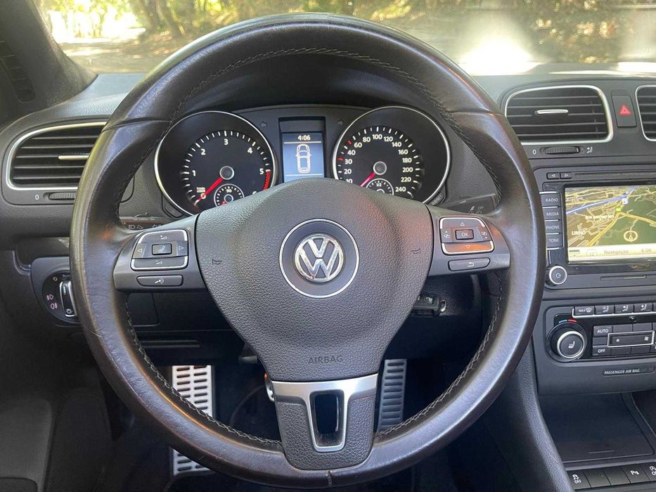 Volkswagen Golf Cabriolet 1.6 TDi 105cv BlueMotion Exclusive