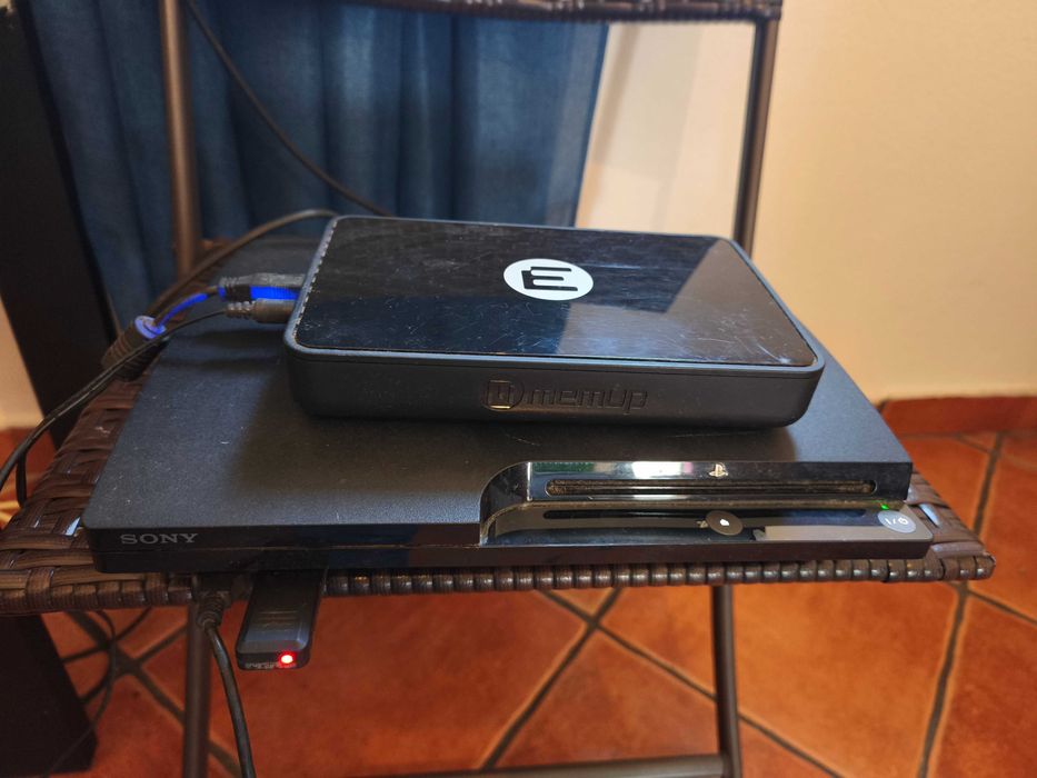 Playstation 3 com multiman