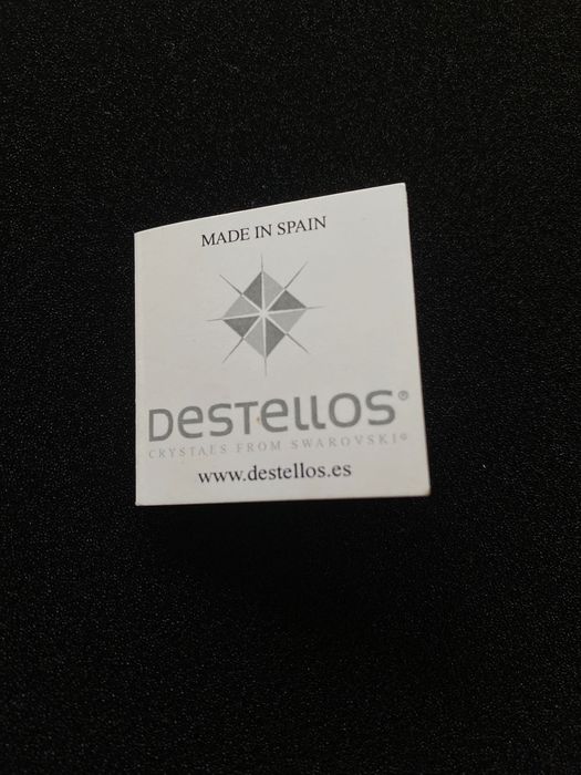 Pulseira de pele Destellos