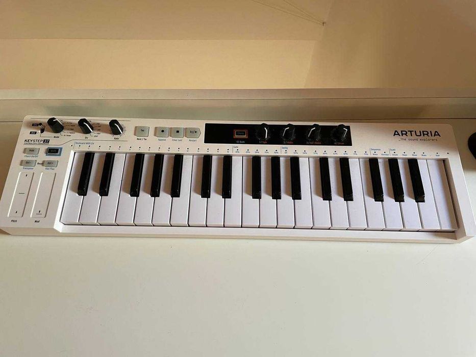 arturia keystep 37