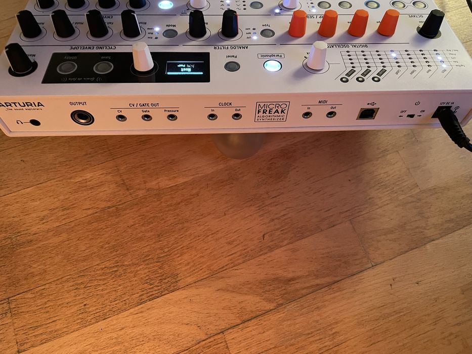 Arturia MicroFreak Vocoder Edition