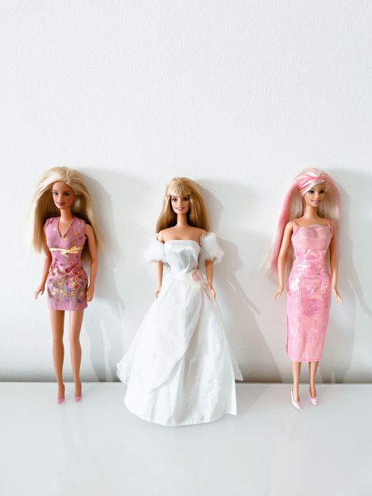 Barbies e Ken's (Preços na Descrição)