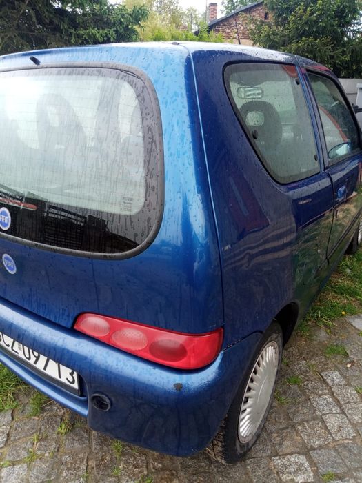 Fiat seicento 2003