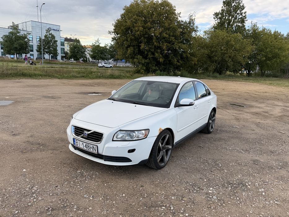 Volvo S40