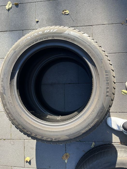 Шини зимові Піреллі