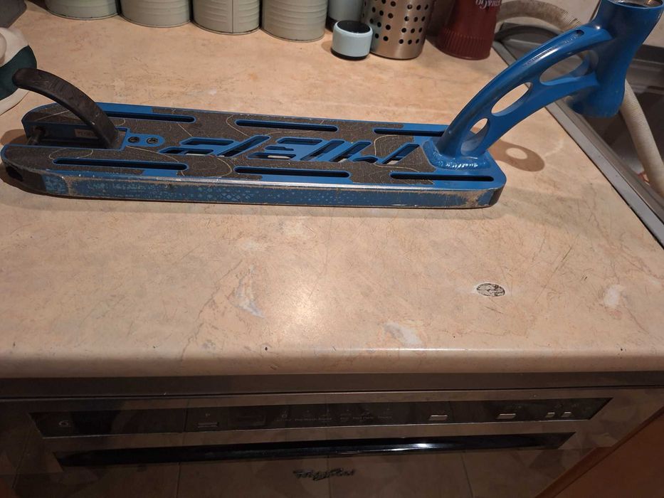 deck mgp 460 mm s