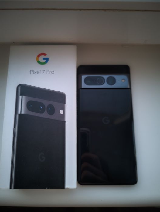 Pixel 7 pro newerlock комплект