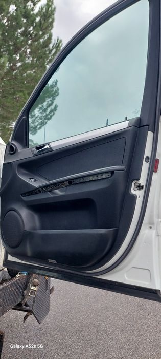 Para peças Mercedes ML320 CDi W164 ano2011 como novo